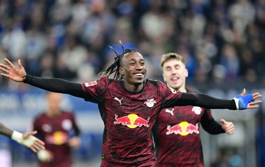 Liverpool Dekati RB Leipzig Demi Transfer Yan Diomande