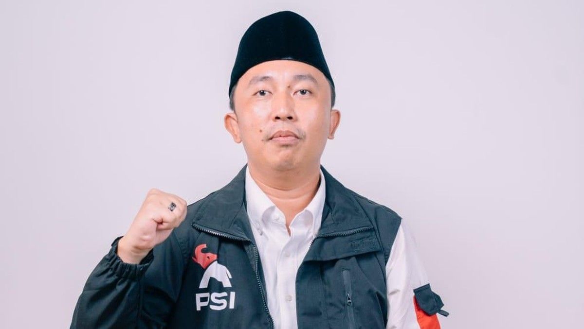 Joko Widodo Agendakan Safari Politik Temui Pengurus PSI di Lampung