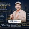 Sertifikasi BNSP RI Menjadi Tolok Ukur Kompetensi Resmi Trainer