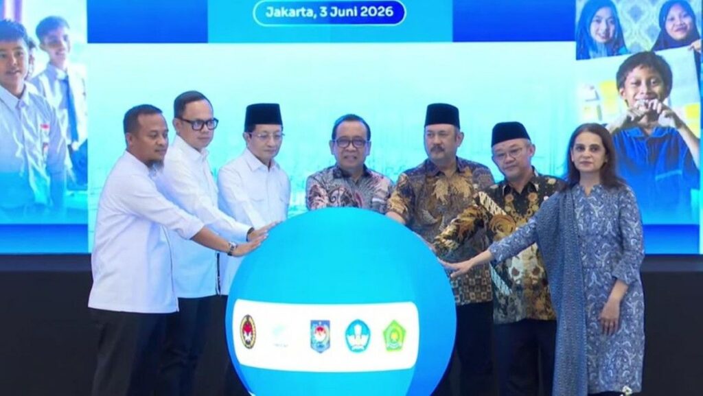 Pemerintah Meluncurkan Perpres Pencegahan Anak Tidak Sekolah