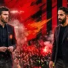 Ruben Amorim Latih AC Milan Manchester United Untung Besar