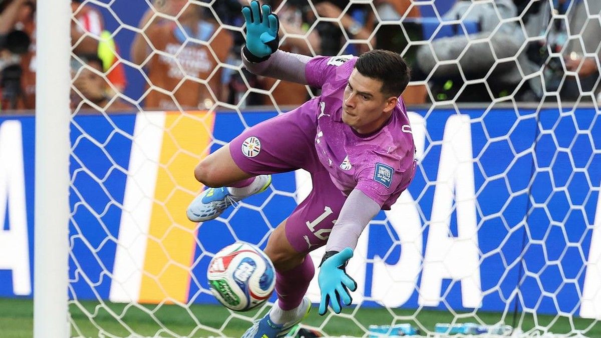 Paraguay Singkirkan Jerman Lewat Adu Penalti di Piala Dunia 2026
