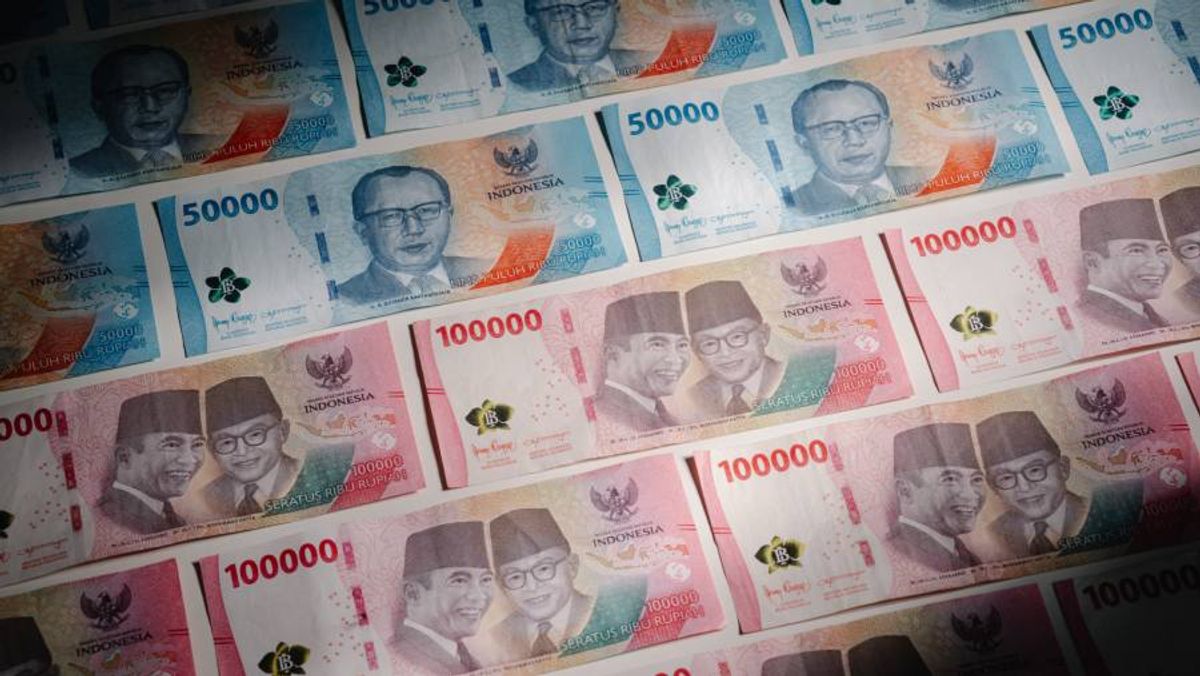Rupiah Melemah ke Rp17.969 per Dolar AS Tertekan Inflasi Amerika