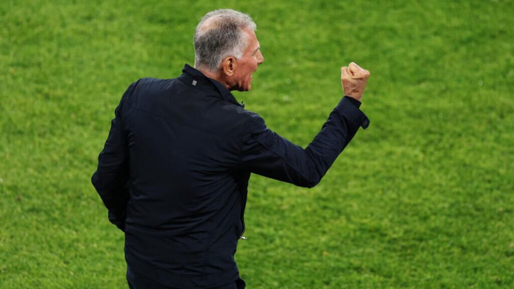 Carlos Queiroz Sebut Timnas Inggris Hadapi Tekanan Besar di Piala Dunia