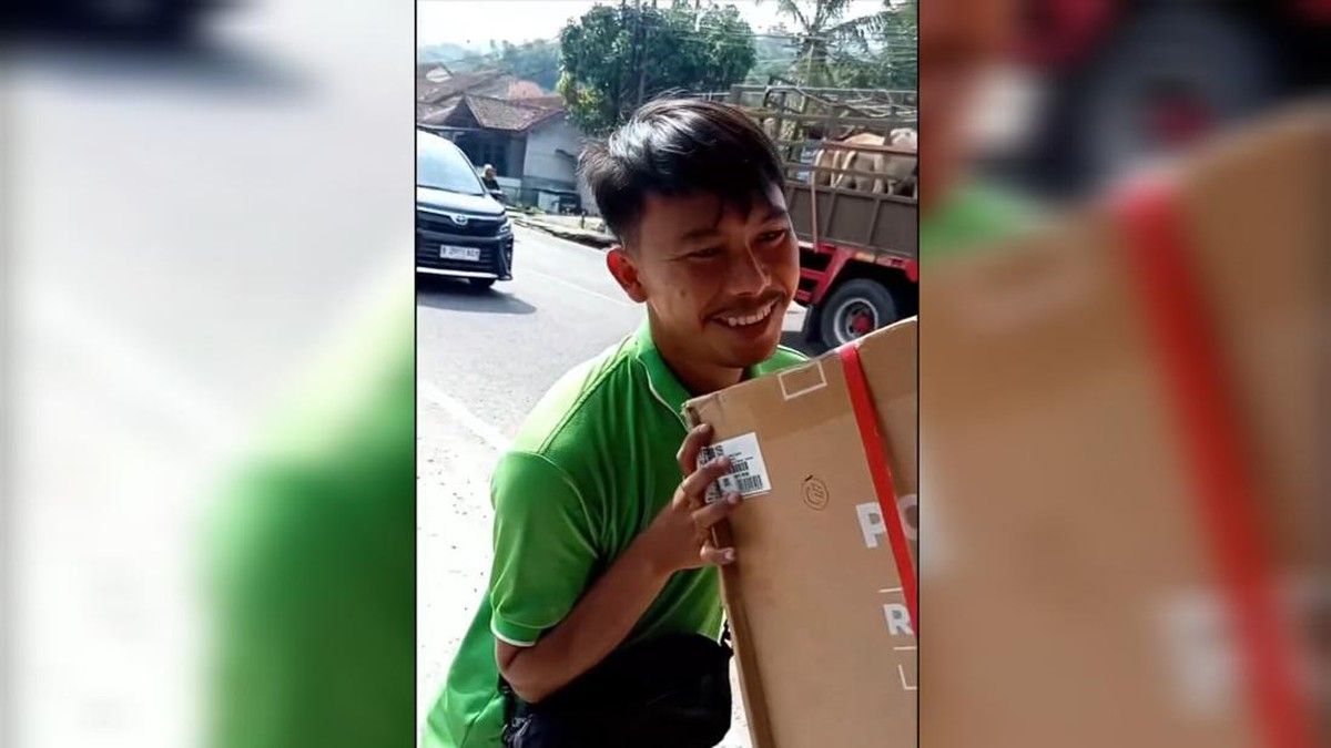 Kurir Antar Paket Kulkas ke Rumah Tersangka Penganiayaan di Nagreg