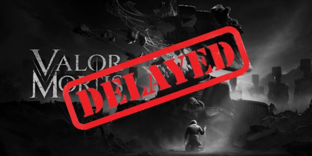 One More Level Undur Perilisan Game Valor Mortis