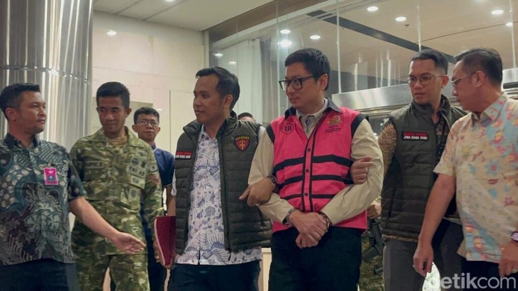 Kejagung Tahan Komisaris PT Yasa Artha Trimanunggal Kasus Korupsi BGN