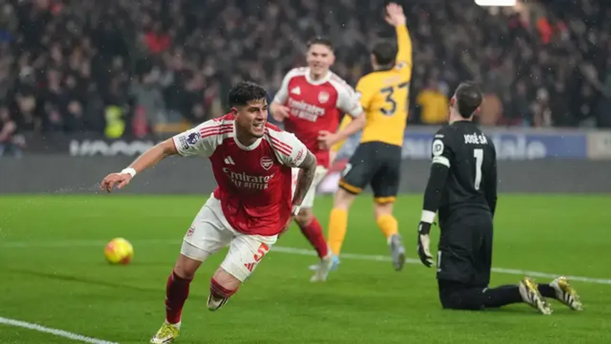 Arsenal Permanenkan Bek Piero Hincapie dari Bayer Leverkusen