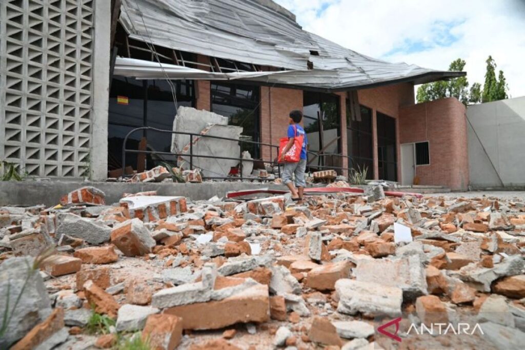 Gempa M 6,7 Palu Ganggu Jaringan Telekomunikasi di Tiga Wilayah
