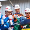 Pipa Gas Cisem II Beroperasi Penuh Hubungkan Batang hingga Jawa Barat