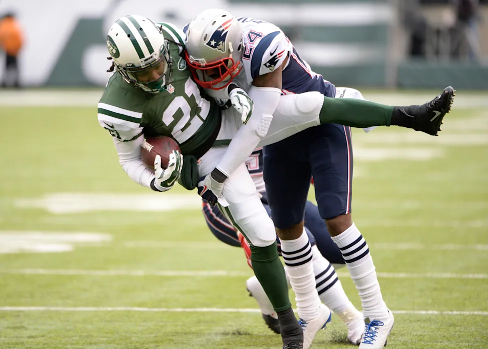 New York Jets Beri Dukungan Terhadap Chris Johnson Usai Diagnosis ALS