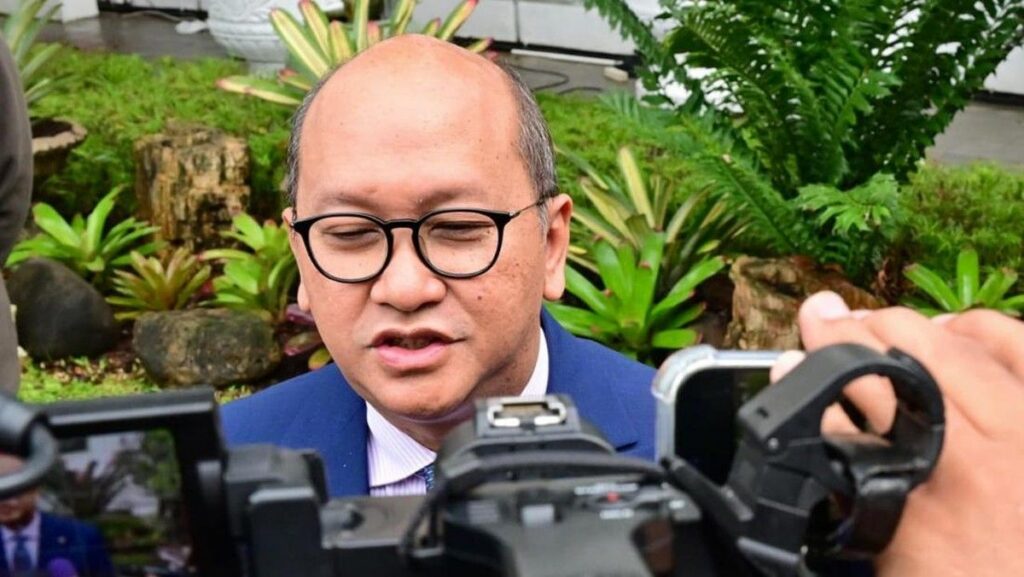 Rosan Roeslani Raih Kesepakatan Komersial 3,5 Miliar Dolar AS di Paris