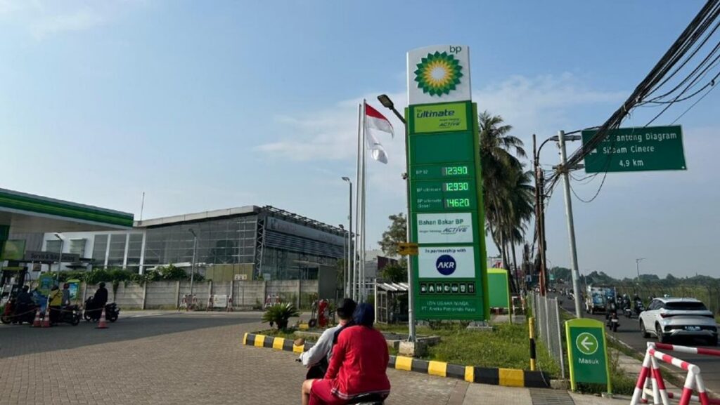 Harga BBM Diesel BP-AKR dan Shell Turun Per 1 Juni 2026