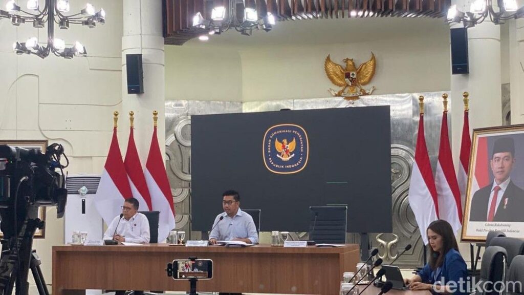 Bakom RI Bantah Tuduhan Pengkondisian Demo Makan Bergizi Gratis