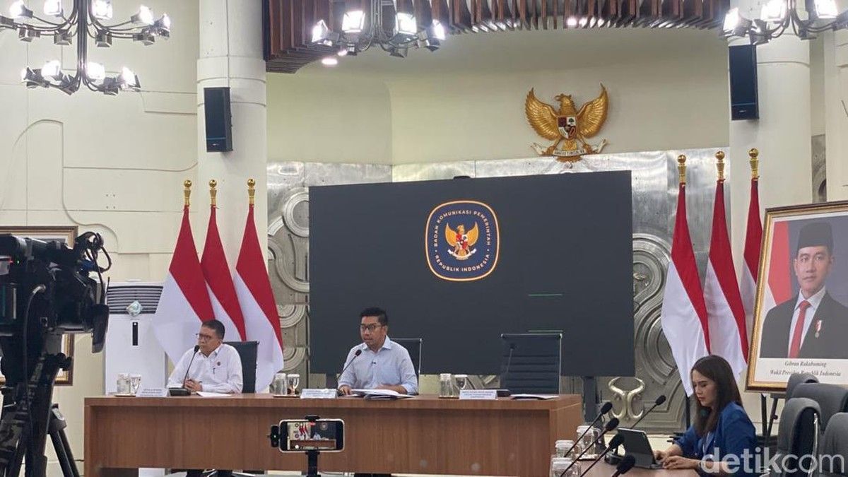 Bakom RI Bantah Tuduhan Pengkondisian Demo Makan Bergizi Gratis