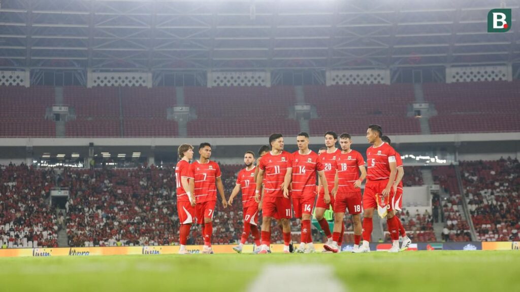 Timnas Indonesia Diminta Berani Tantang Negara Afrika Peringkat 100 Besar