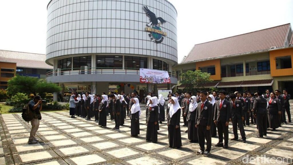 Kemdiktisaintek Dorong Talenta STEM Lewat SMA Unggul Garuda