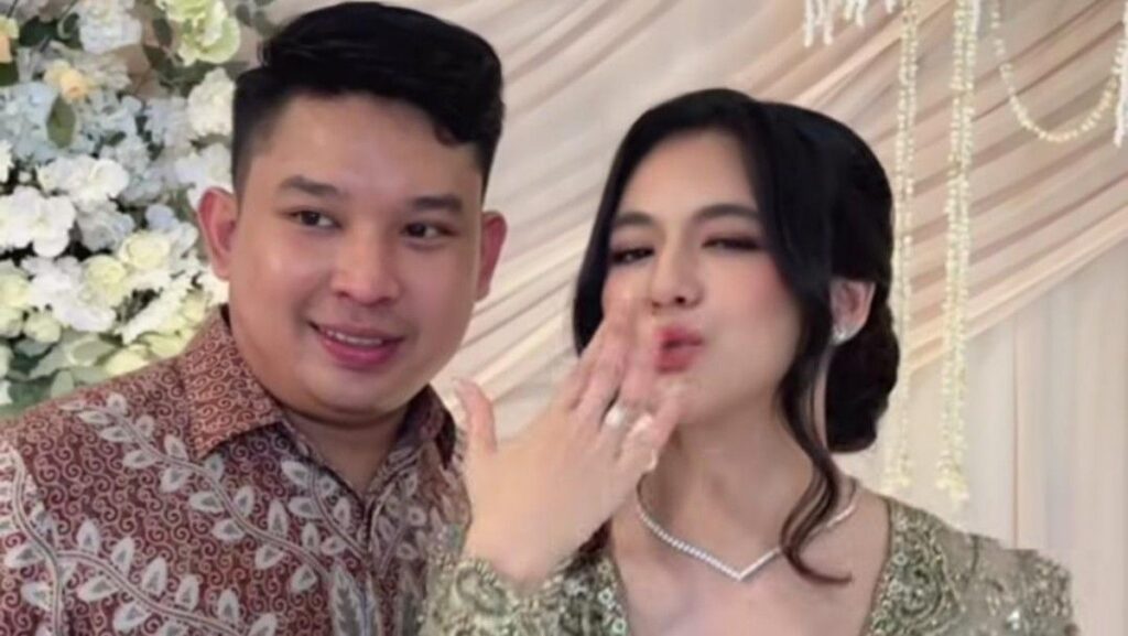 Andi Agum Lamar DJ Una Setelah Pendekatan Empat Bulan