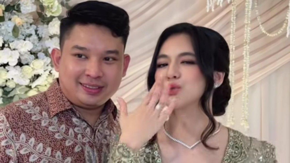 Andi Agum Lamar DJ Una Setelah Pendekatan Empat Bulan