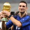 Argentina Hadapi Piala Dunia 2026 Bersama Lionel Scaloni dan Messi
