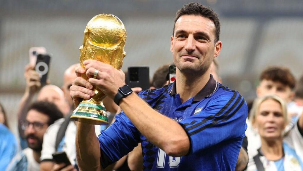 Argentina Hadapi Piala Dunia 2026 Bersama Lionel Scaloni dan Messi