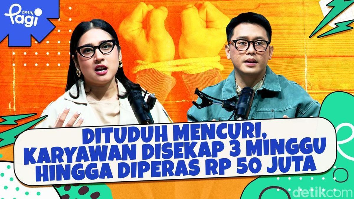 Polisi Tangkap Pelaku Penyekapan Tiga Karyawan Percetakan di Senen