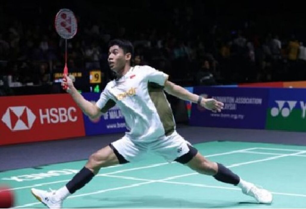 Moh Zaki Ubaidillah Melaju ke Perempat Final Australia Open 2026