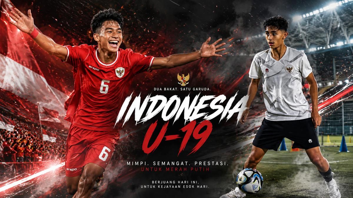 Timnas Indonesia U-19 Wajib Kalahkan Vietnam Demi Tiket Semifinal