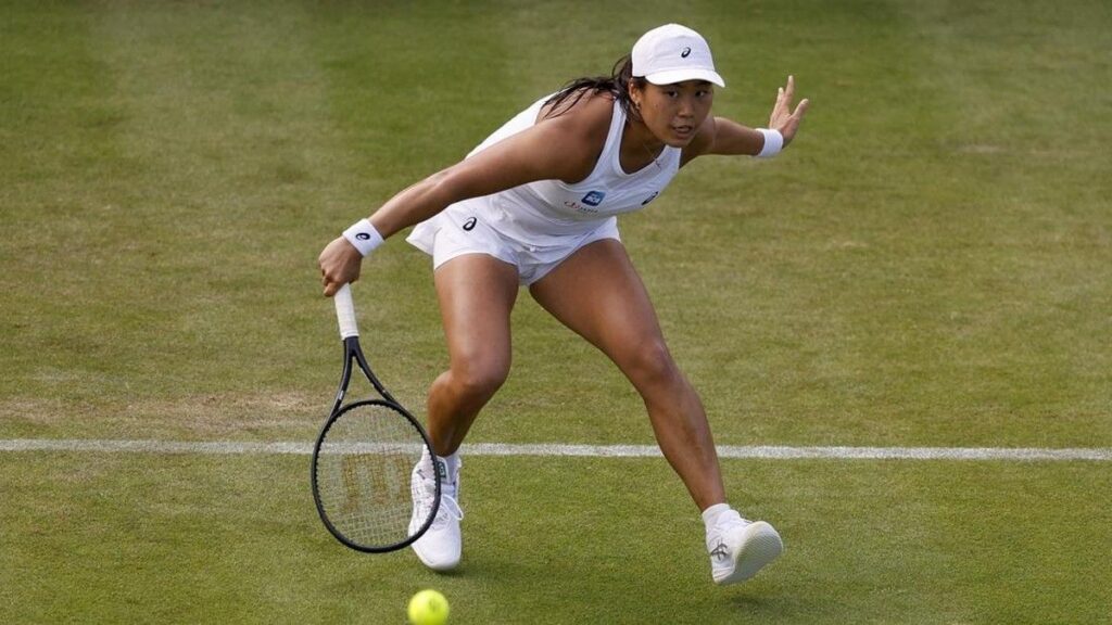 Janice Tjen Tekuk Leylah Fernandez di Babak Pertama Wimbledon 2026