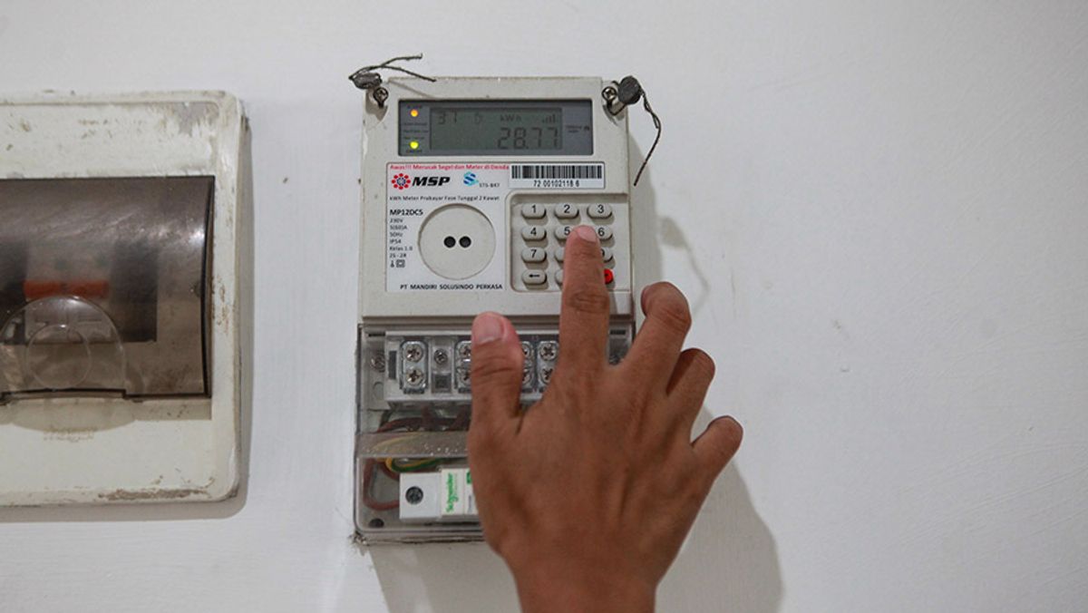 PLN Pertahankan Tarif Listrik Juni 2026 dan Simulasikan Token Rp100.000