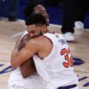 New York Knicks Tumbangkan San Antonio Spurs Lewat Comeback Terbesar