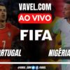 Portugal Imbangi Nigéria Satu Sama di Laga Uji Coba