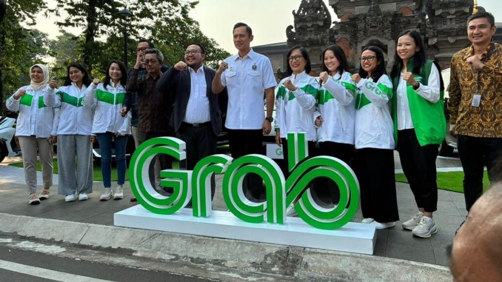 Grab Indonesia Operasikan 28 Ribu Kendaraan Listrik