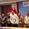Presiden Prabowo Subianto Pantau Langsung Proyek Hilirisasi Ayam Terintegrasi