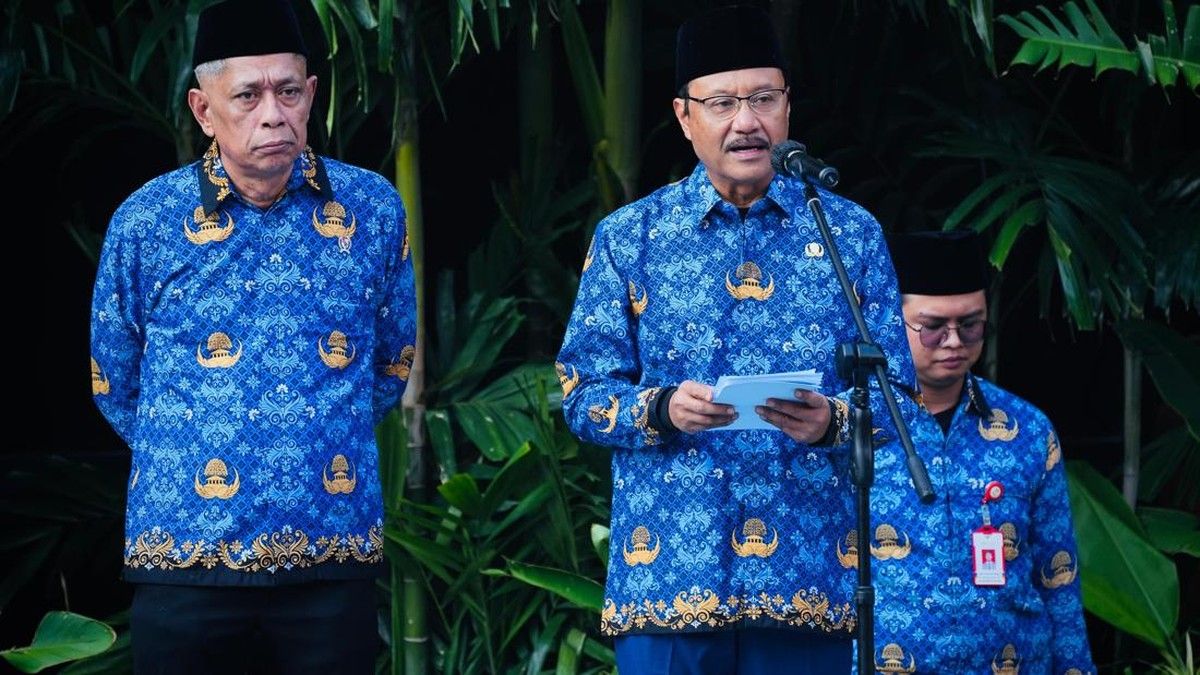 Kemensos Peringati Hari Keluarga Nasional 2026 di Jakarta