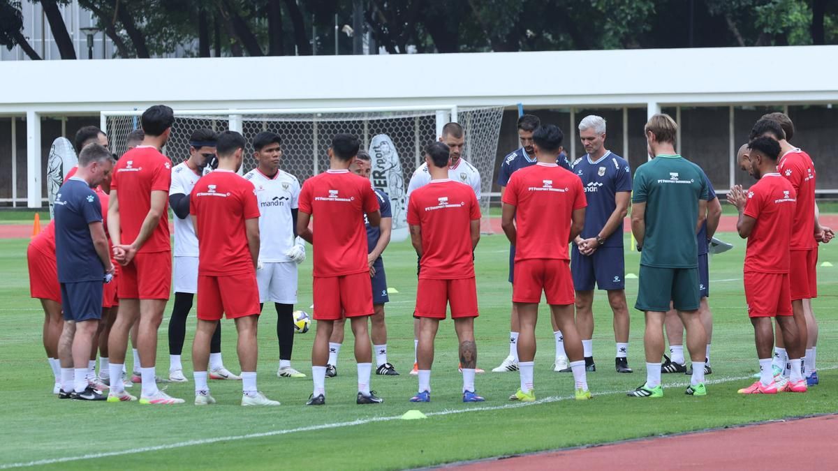 Tommy Welly Optimistis John Herdman Bawa Timnas Indonesia Tekuk Oman