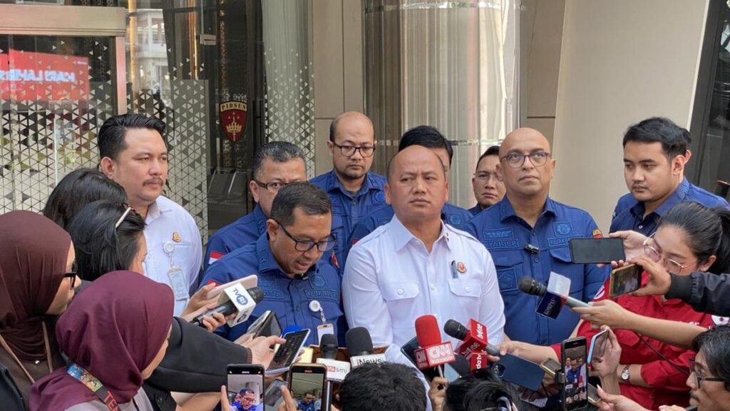 Kejagung Tetapkan Pihak Swasta AYS Tersangka Korupsi Makan Bergizi Gratis