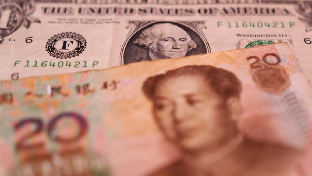 Utang Luar Negeri Indonesia dalam Denominasi Yuan Cetak Rekor