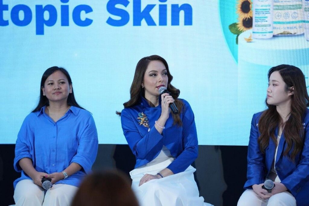 PT Interbat Edukasi Deteksi Dini Dermatitis Atopik Anak