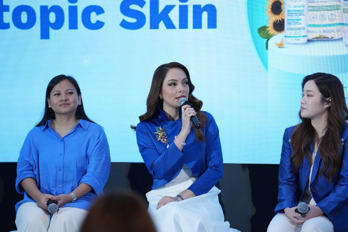 PT Interbat Edukasi Deteksi Dini Dermatitis Atopik Anak