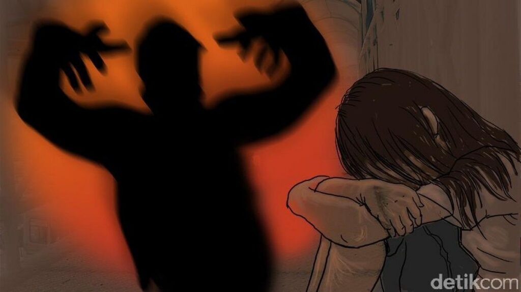 Polisi Tangkap Pria Pemerkosa Anak di Cakung