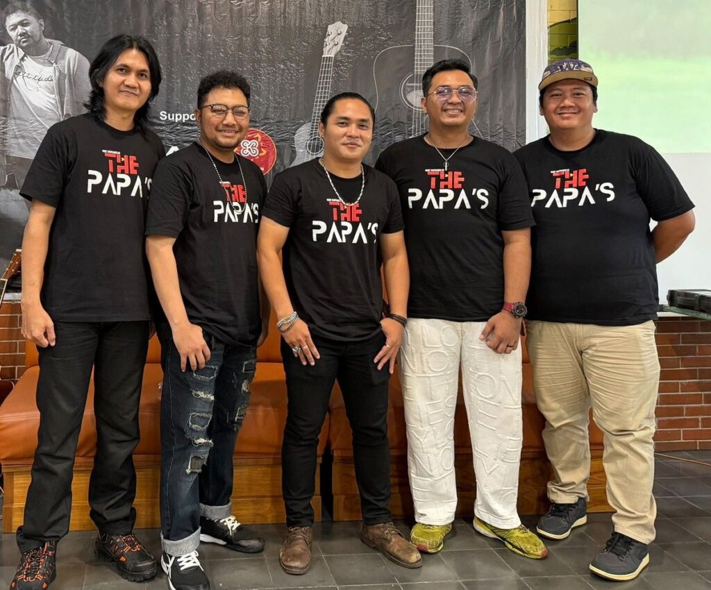 Band Pendatang Baru The Papa’s Rilis Single Perdana Menghilang