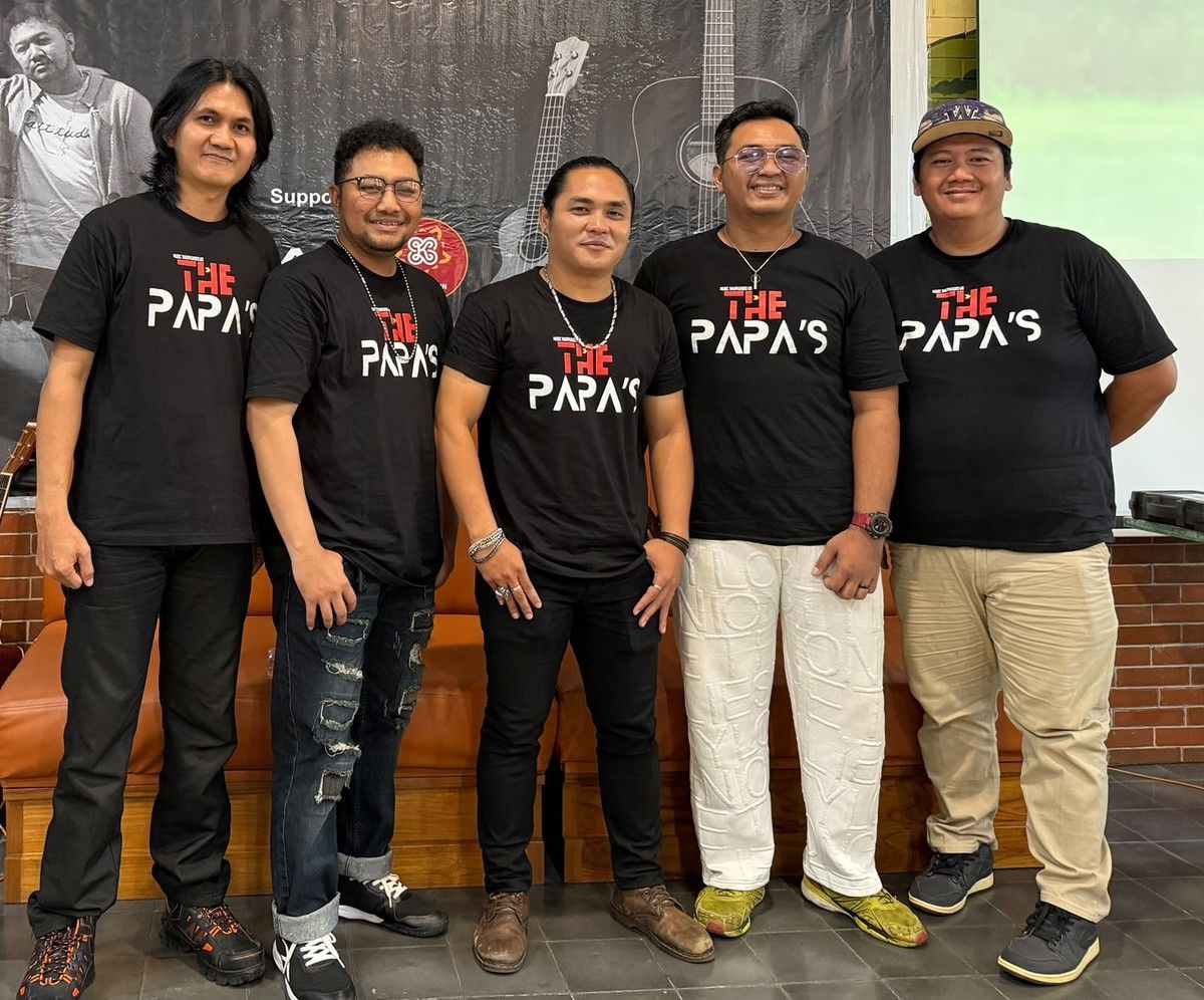 Band Pendatang Baru The Papa’s Rilis Single Perdana Menghilang