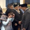 Prabowo Subianto Melantik Sejumlah Pejabat di Istana Negara