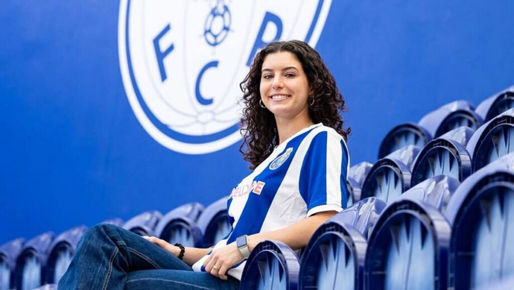 FC Porto Rekrut Maria Inês Nogueira dan Morgan Stone