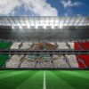 Warga Johannesburg Dukung Bafana Bafana Melawan Meksiko di Piala Dunia