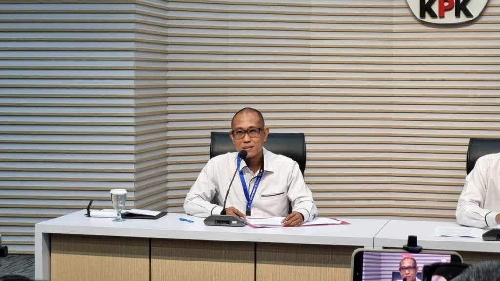 KPK Selidiki Komunikasi Eks Wamen Imipas Silmy Karim dengan Andrej Frey