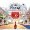 Antavaya Gelar Travel Fiesta 2026 dan Tawarkan Banyak Diskon Liburan