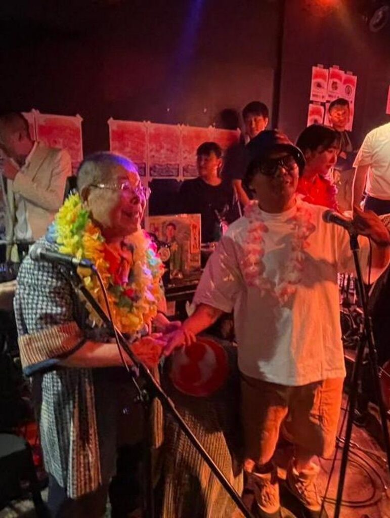 Sundanis Perluas Jaringan Musik di Jepang dan Gandeng Penyanyi Legendaris