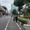Pemerintah DKI Jakarta Menutup Sementara CFD Rasuna Said